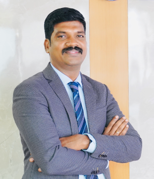 Krishnakumar | Director & Co-Founder Odak Solutions