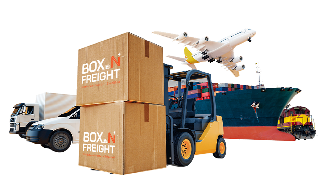 TransArt Box & Logistics