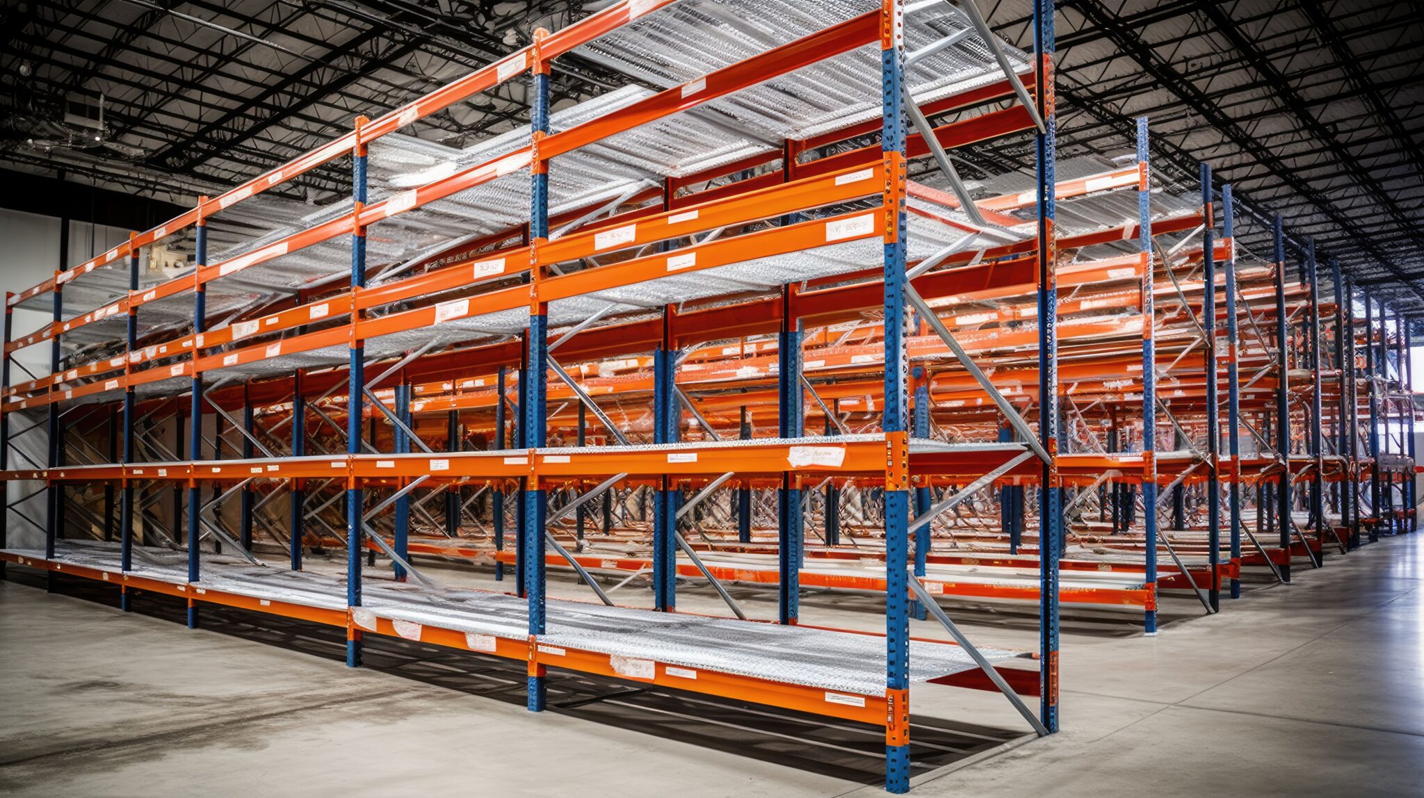 Swami Rack Heavy Duty Racks – Goswami