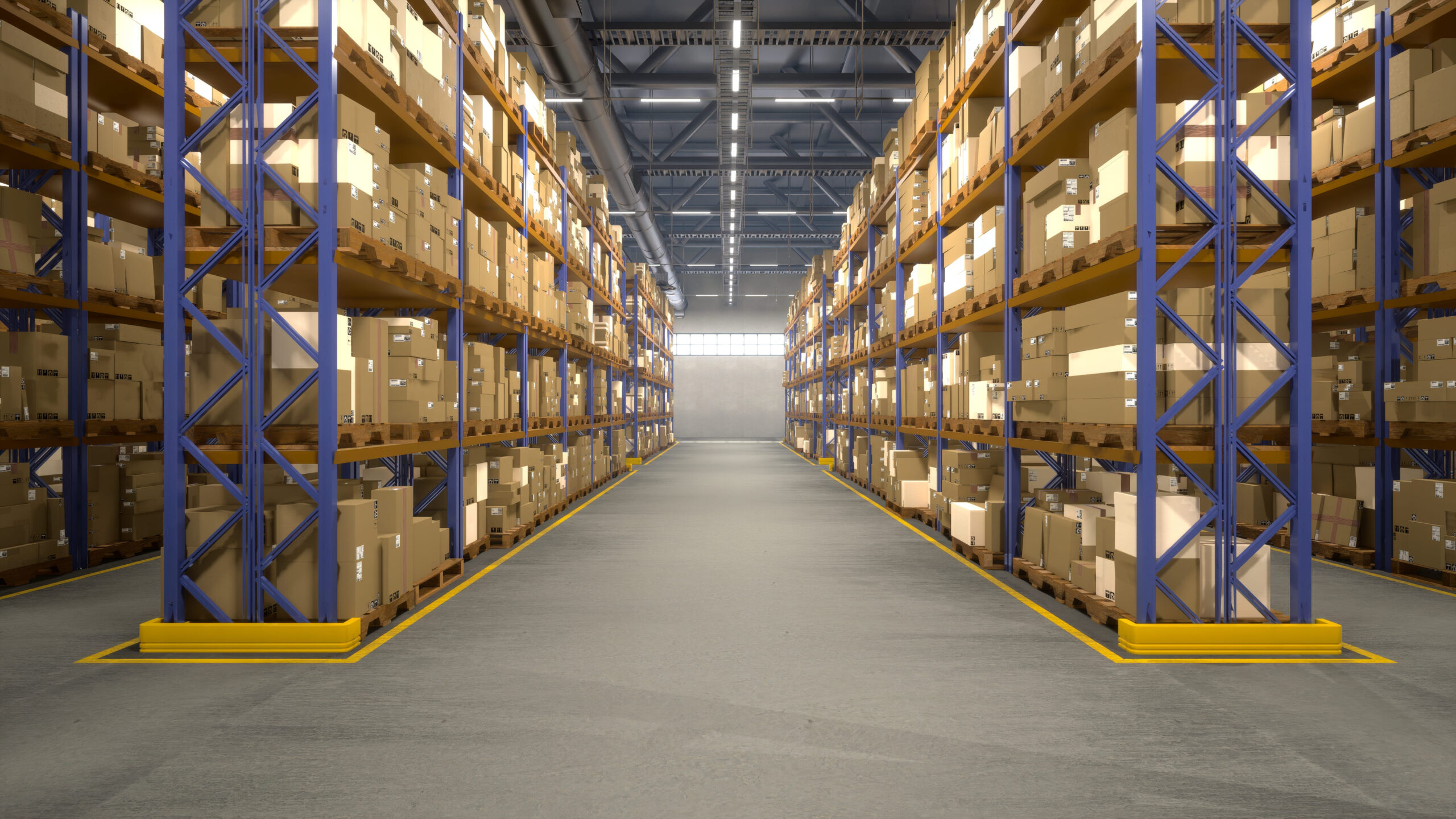 Heavy Duty Racks – Goswami
