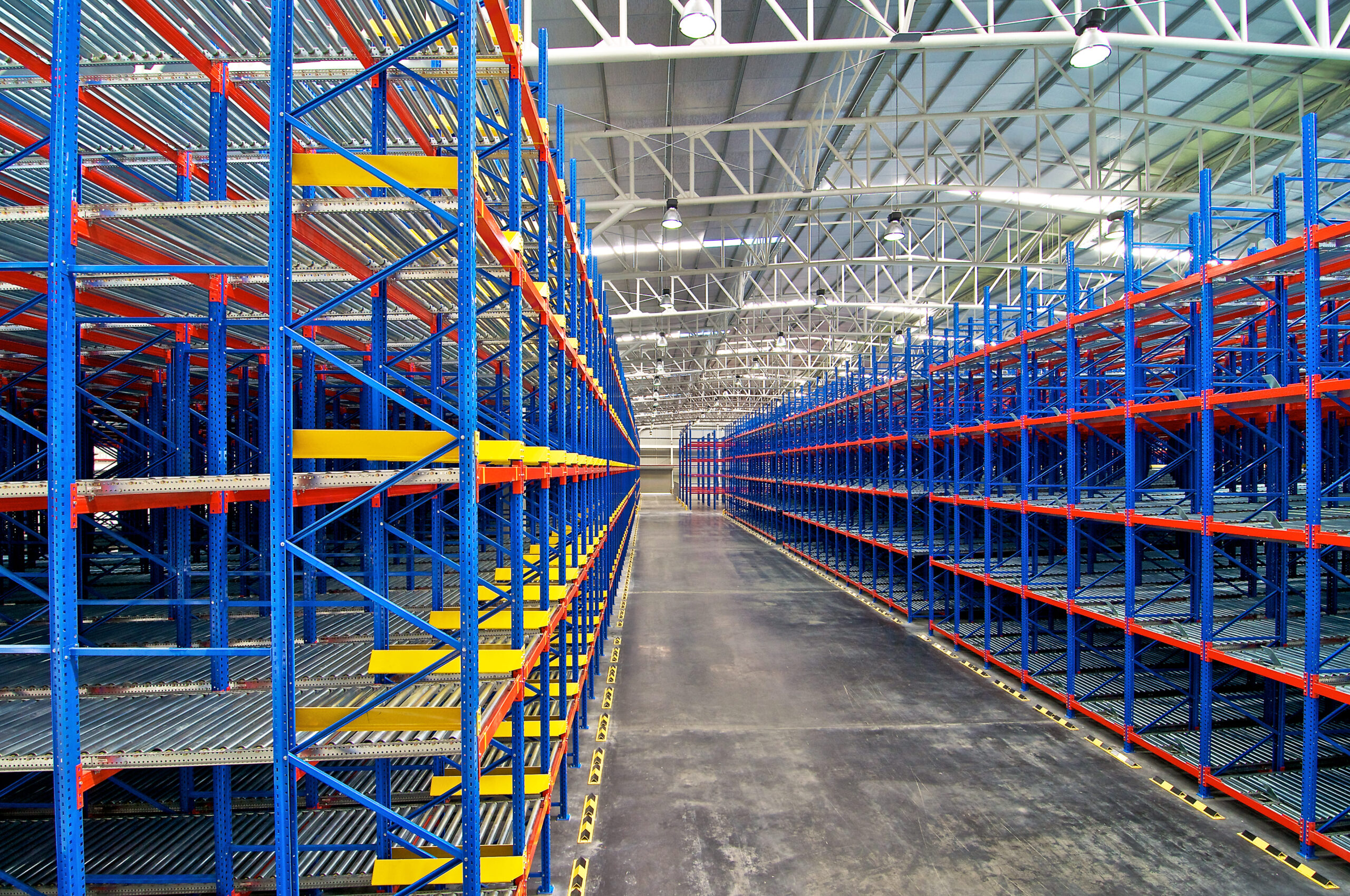 Heavy Duty Racks – Goswami