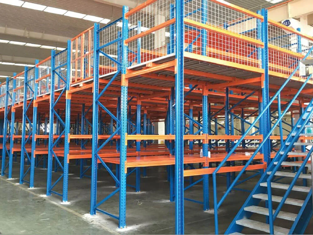 Swami Rack Pallet Racking – Goswami