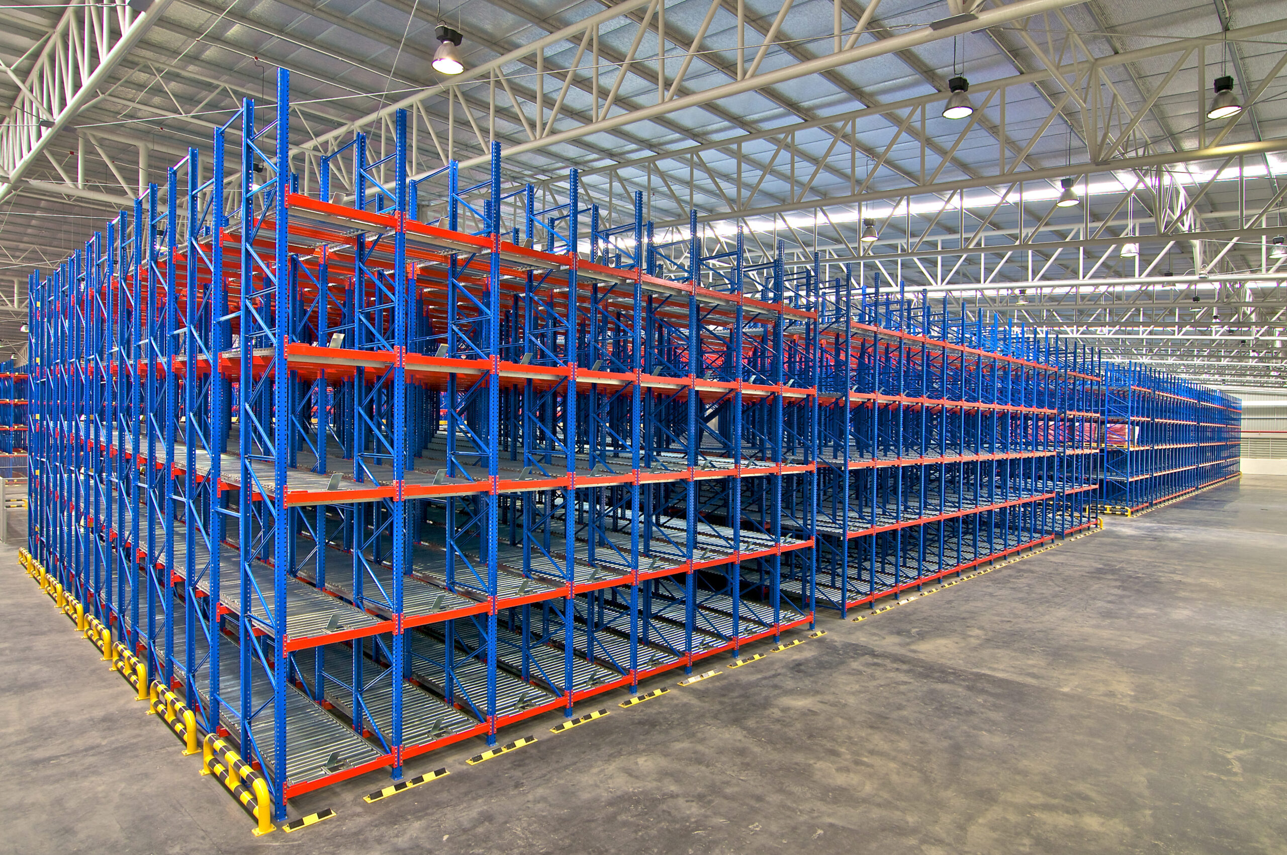 Slotted Angle Racks – Goswami